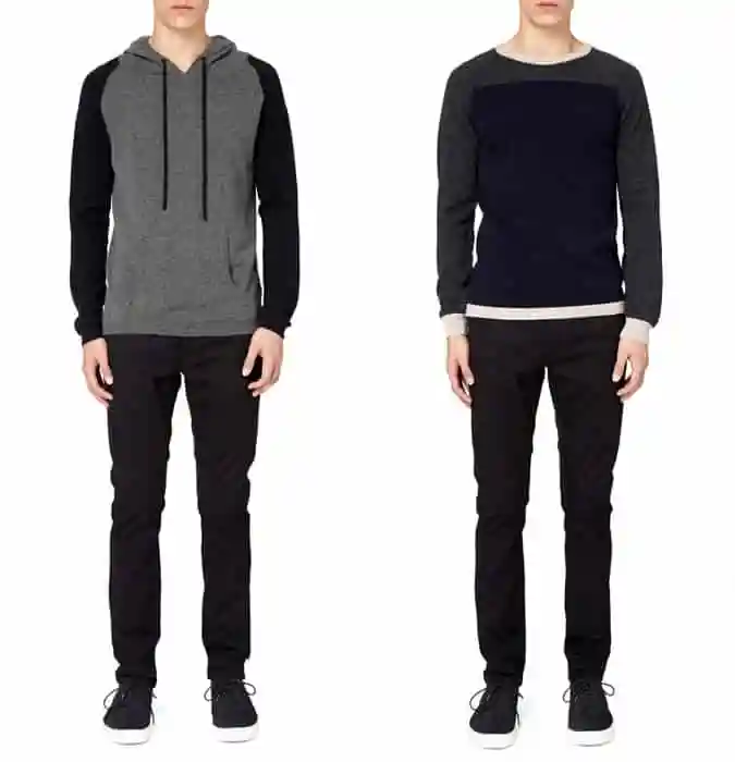 Bộ sưu tập chinti & parker menswear