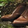 Jm weston footwear: country gent collection