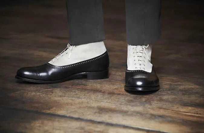 Grenson x foot the coacher cho mr porter