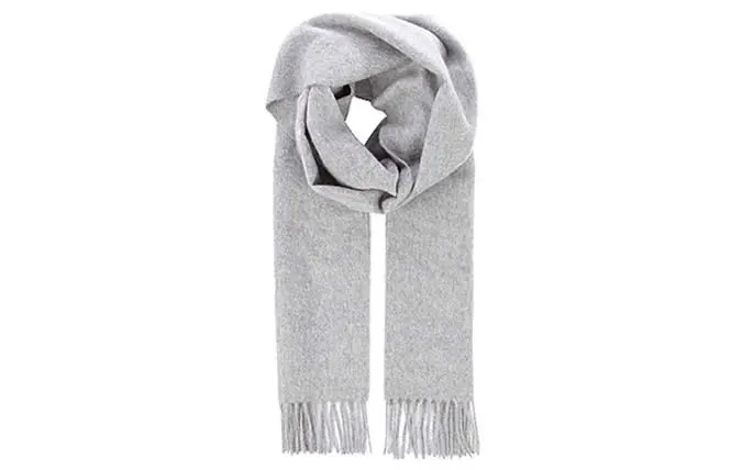 Hunter gather khăn quàng cổ cashmere
