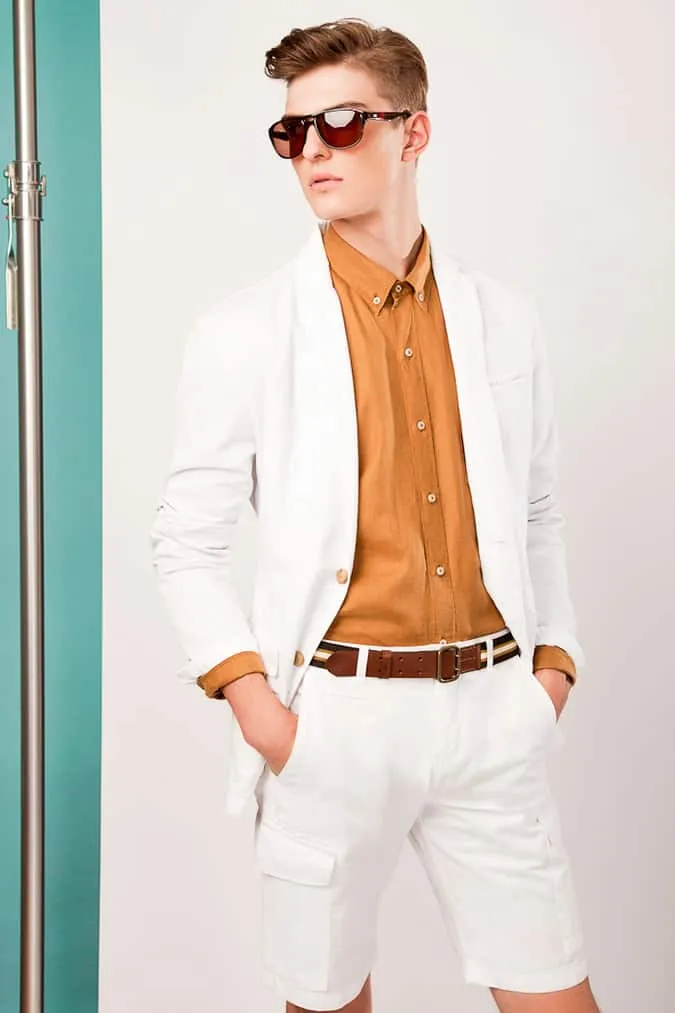 Bộ sưu tập newman xuân / hè 2014