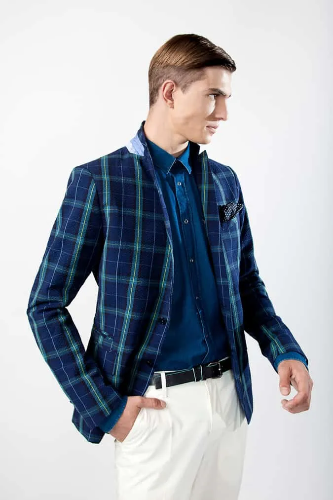 Bộ sưu tập newman xuân / hè 2014
