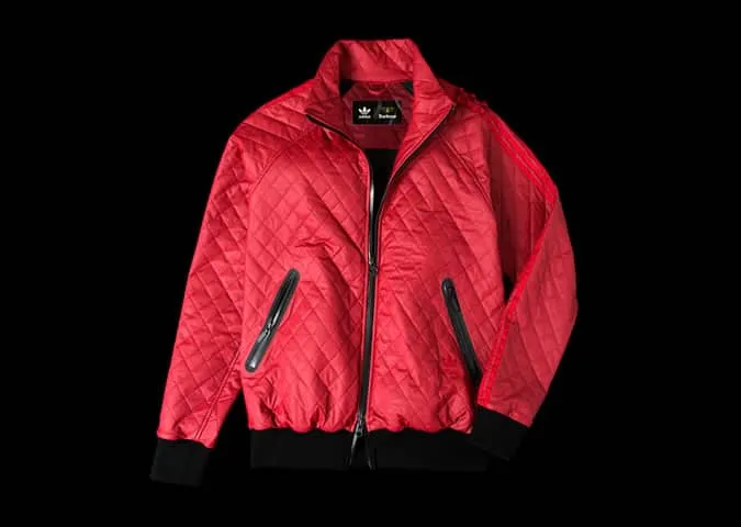 Barbour x adidas originals