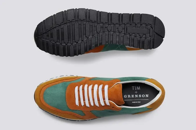 1650891110 371 nha san xuat giay heritage grenson da tung ra mot