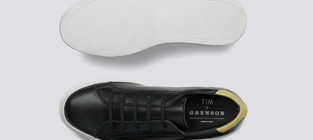 Nhà sản xuất giày Heritage Grenson đã tung ra một loạt các loại giày thể thao
