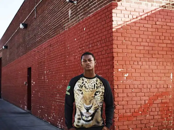 Adidas originals phát hành lookbook ss14