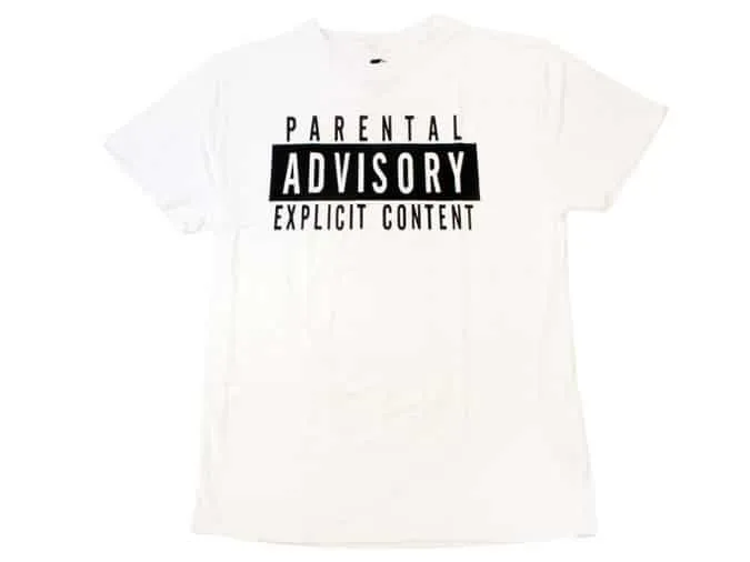 Starter black label x parental advisory clothing bộ sưu tập aw14