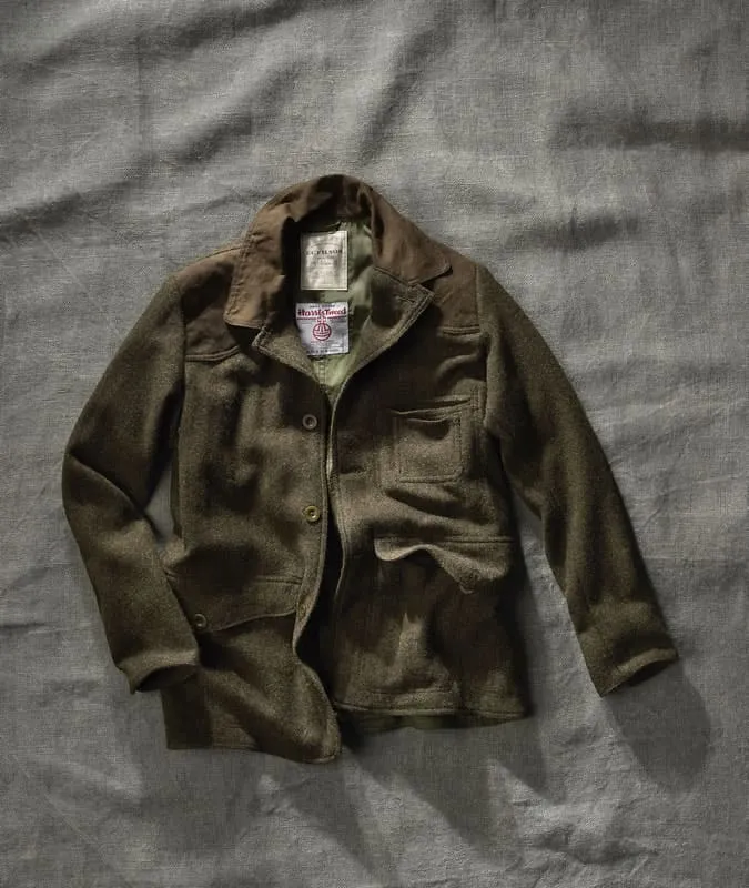 Cc filson của nigel cabourn