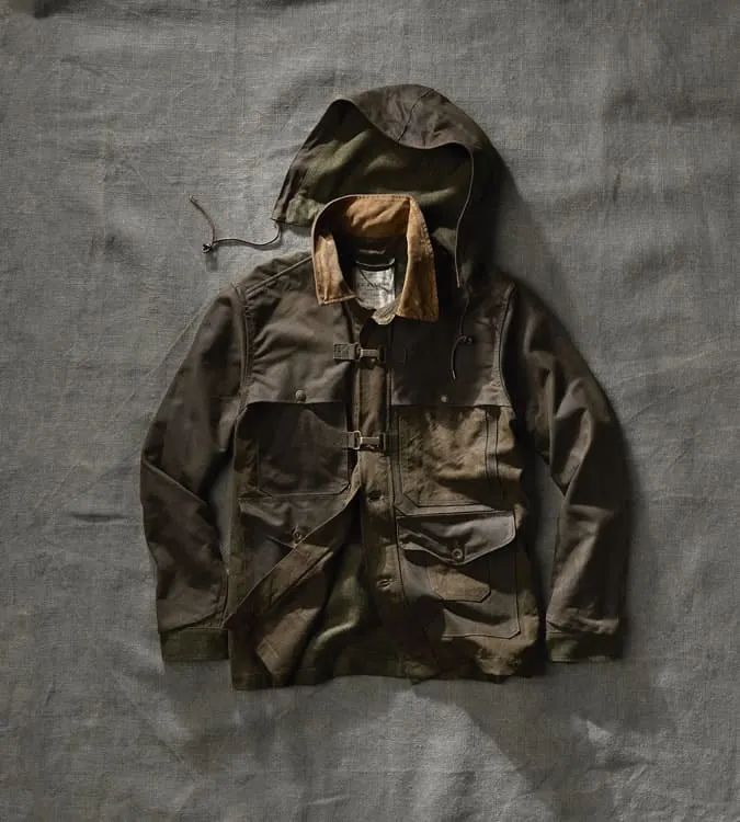 Cc filson của nigel cabourn