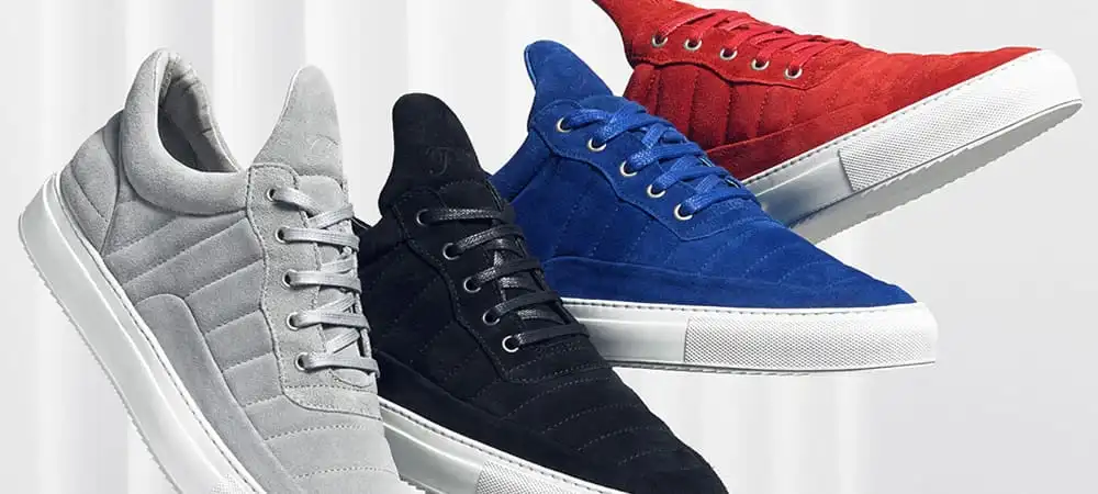 Mr Porter x Filling Pieces: Người huấn luyện cầu chì thấp nhất