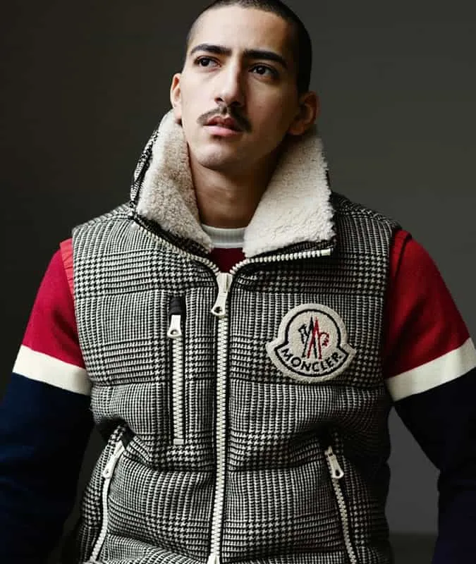 Bộ sưu tập ami x moncler