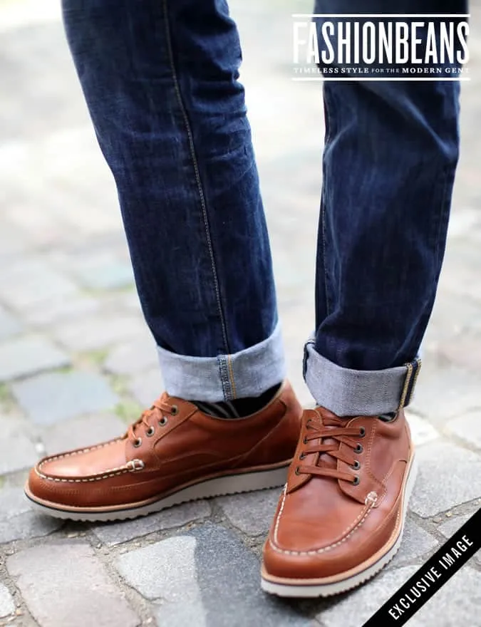 Bộ sưu tập giày dép rockport aw14