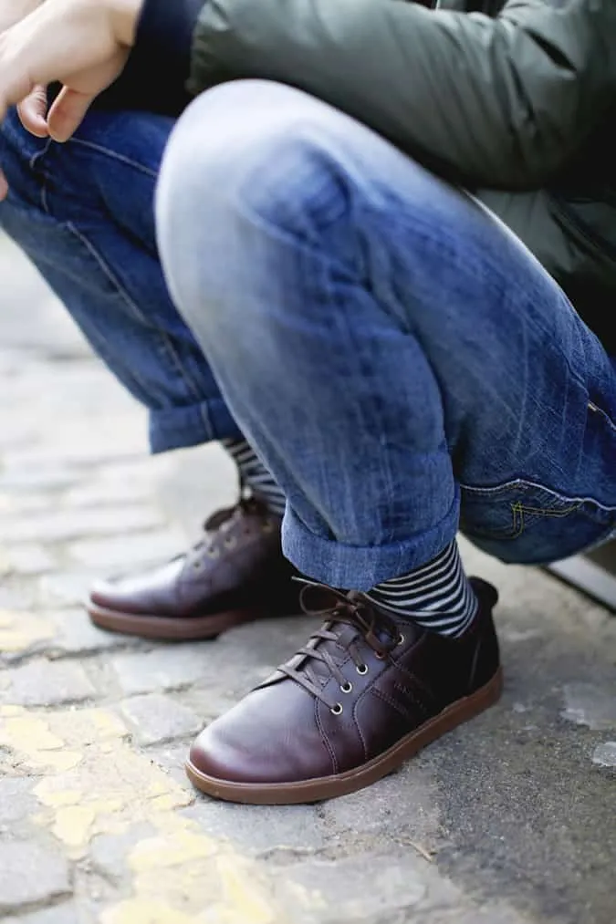 Bộ sưu tập khởi động rockport aw14