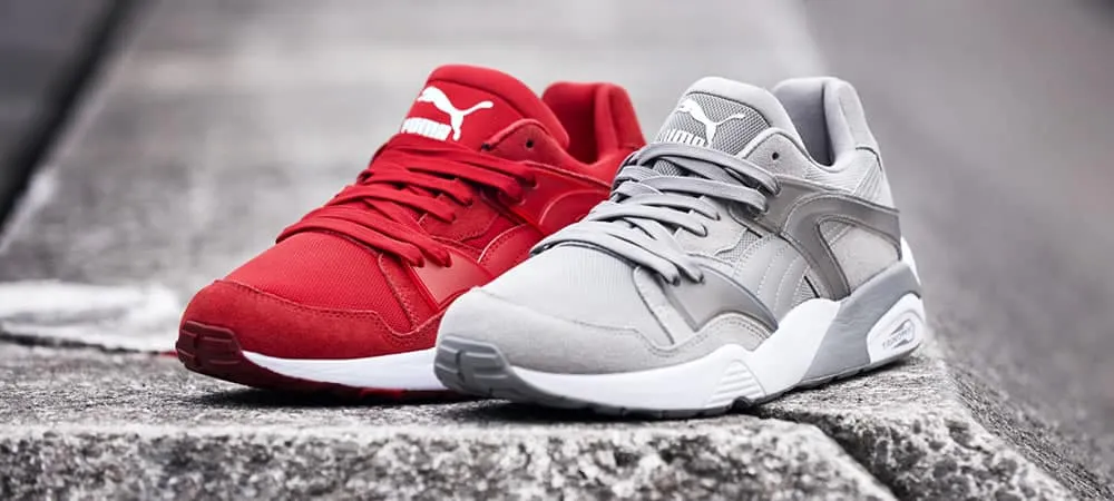 Puma ra mắt The Blaze Trainer