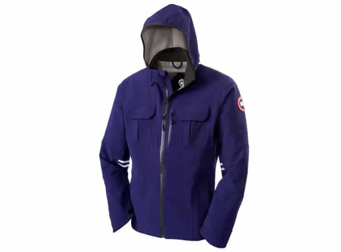 Dãy núi lấy cảm hứng từ canada goose everest