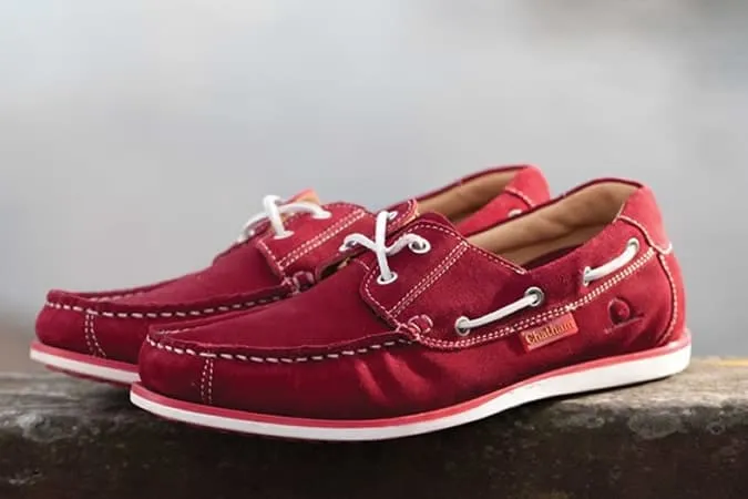 Giày sàn chatham ss13