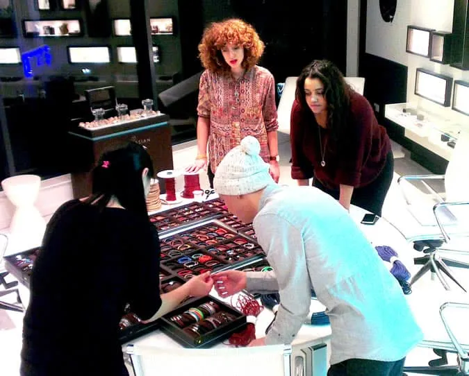 Tateossian x fashionbeans