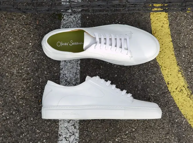 Bộ sưu tập oliver sweeney ss16