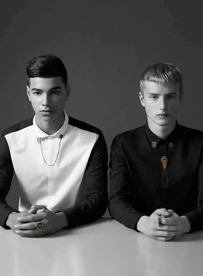 Topman x stooki