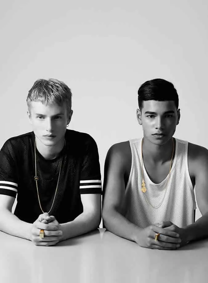 Topman x stooki