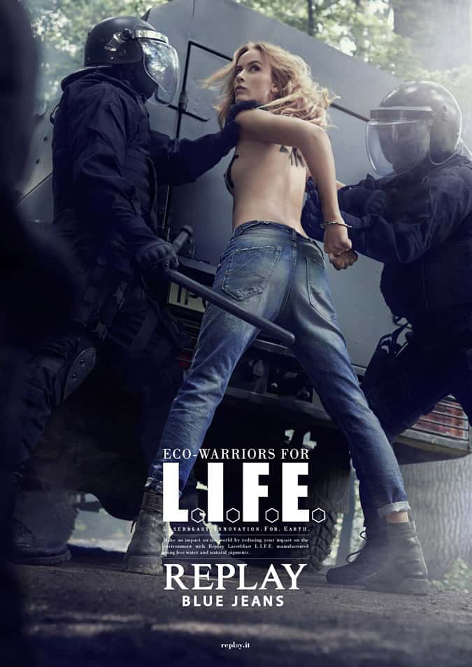 Phát lại bộ sưu tập quần jean life 1 Phát lại khởi chạy bộ sưu tập life