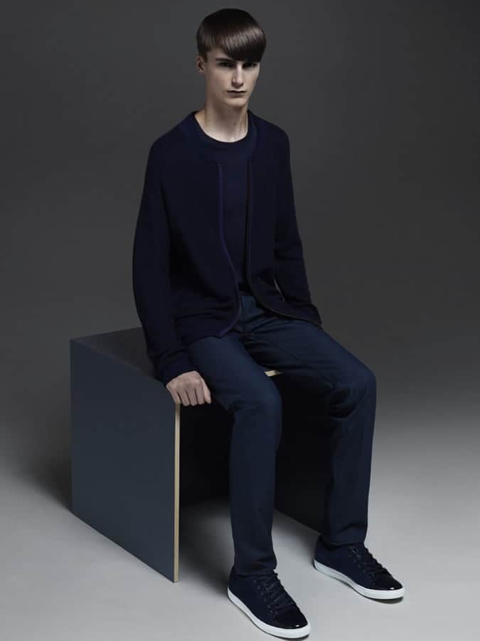 Bộ sưu tập topman lux 2013