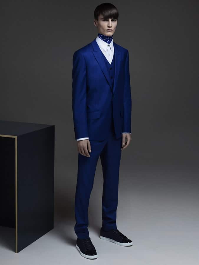 Bộ sưu tập topman lux 2013