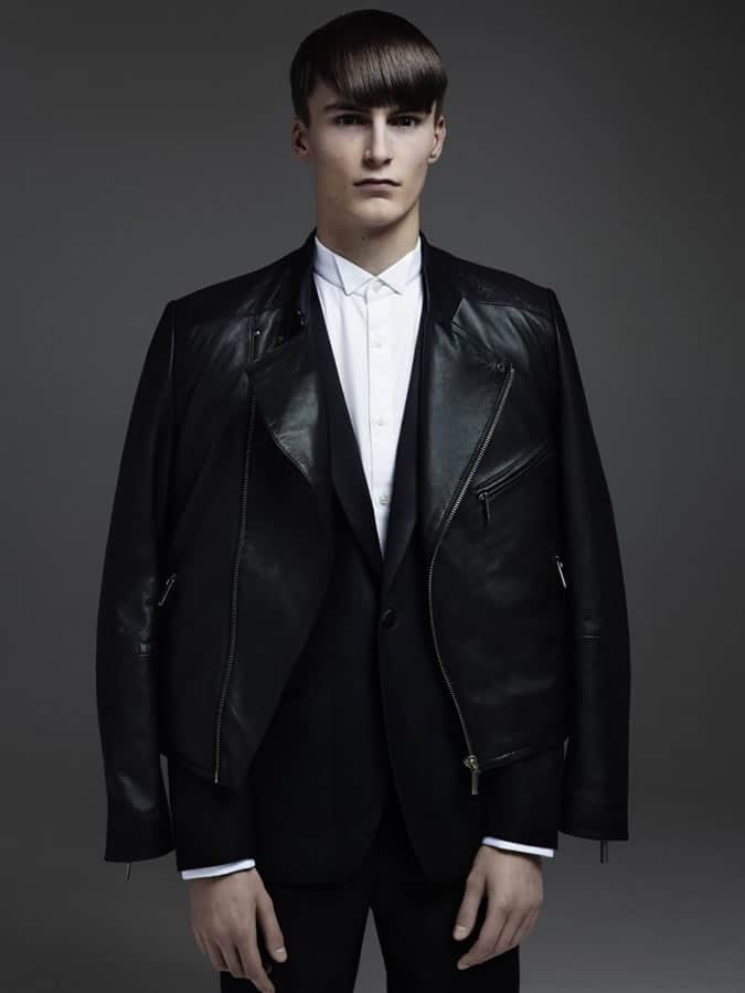 Bộ sưu tập topman lux 2013