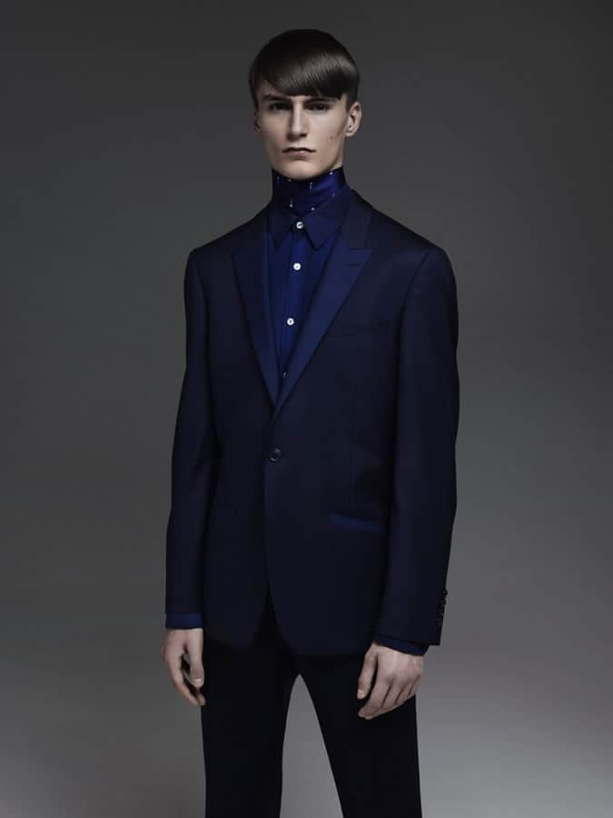 Bộ sưu tập topman lux 2013
