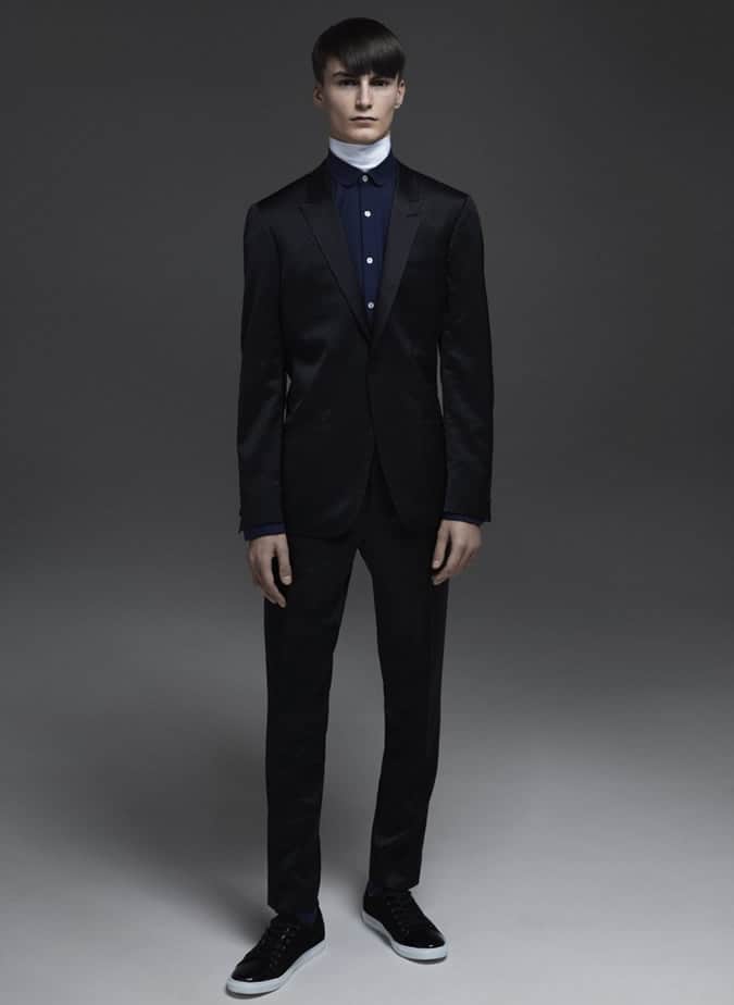 Bộ sưu tập topman lux 2013