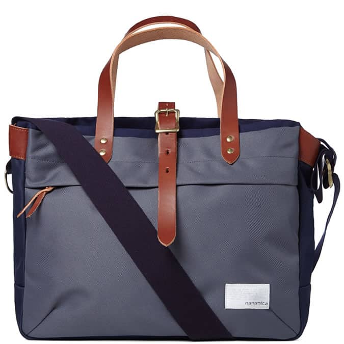 Hành lý nanamica: bộ sưu tập ss15 10 Bộ sưu tập hành lý nanamica ss15