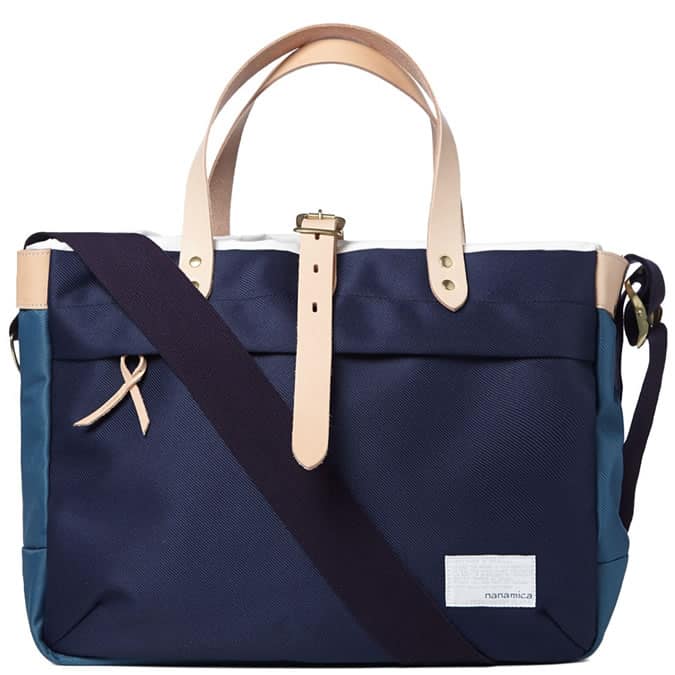 Hành lý nanamica: bộ sưu tập ss15 11 Bộ sưu tập hành lý nanamica ss15