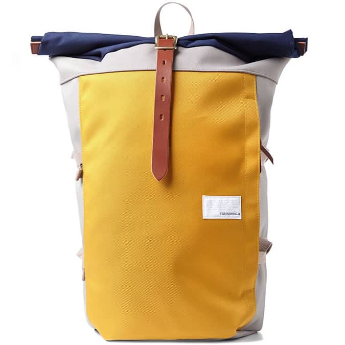 Hành lý nanamica: bộ sưu tập ss15 21 Bộ sưu tập hành lý nanamica ss15