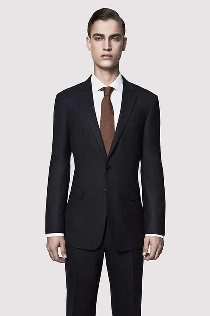 Kent & curwen aw13 lookbook