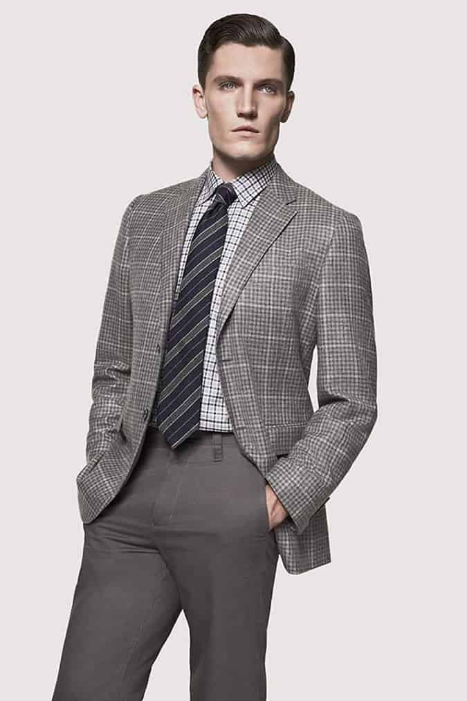 Kent & curwen aw13 lookbook