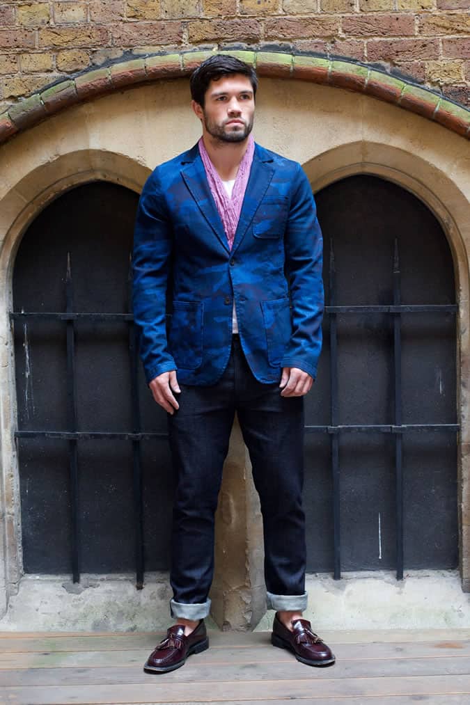 Võ sĩ john ryder cho mqt aw14