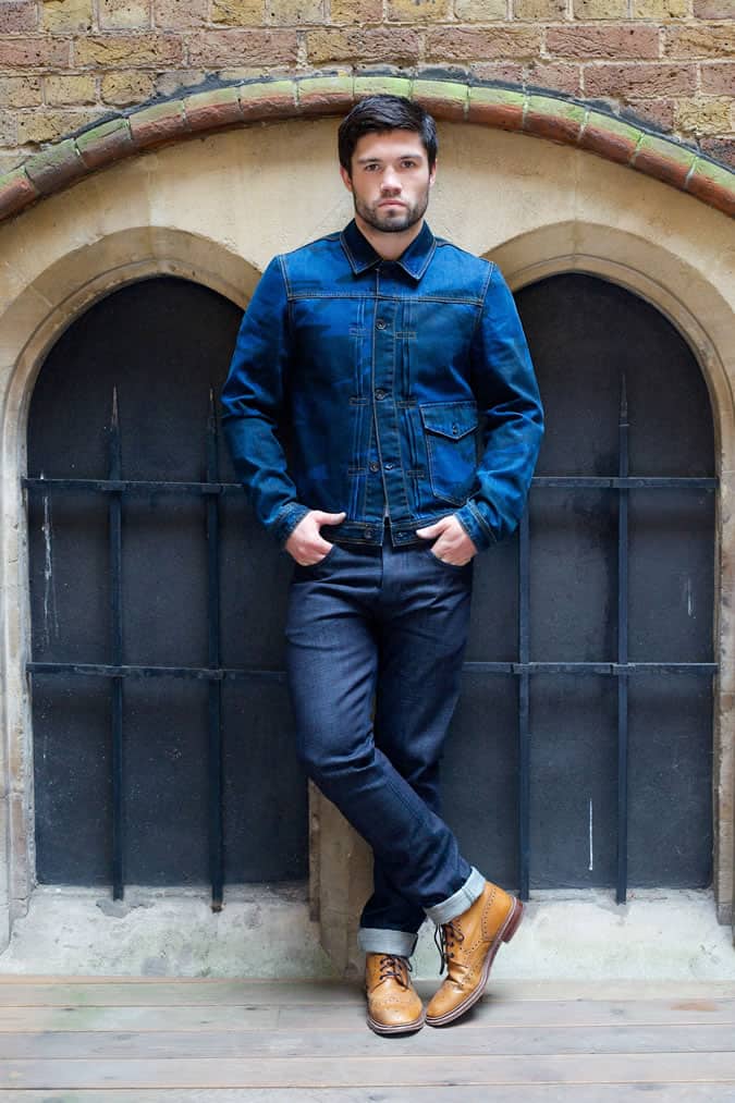Võ sĩ john ryder cho mqt aw14