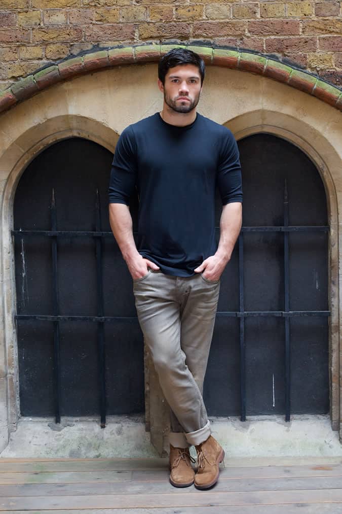 Võ sĩ john ryder cho mqt aw14