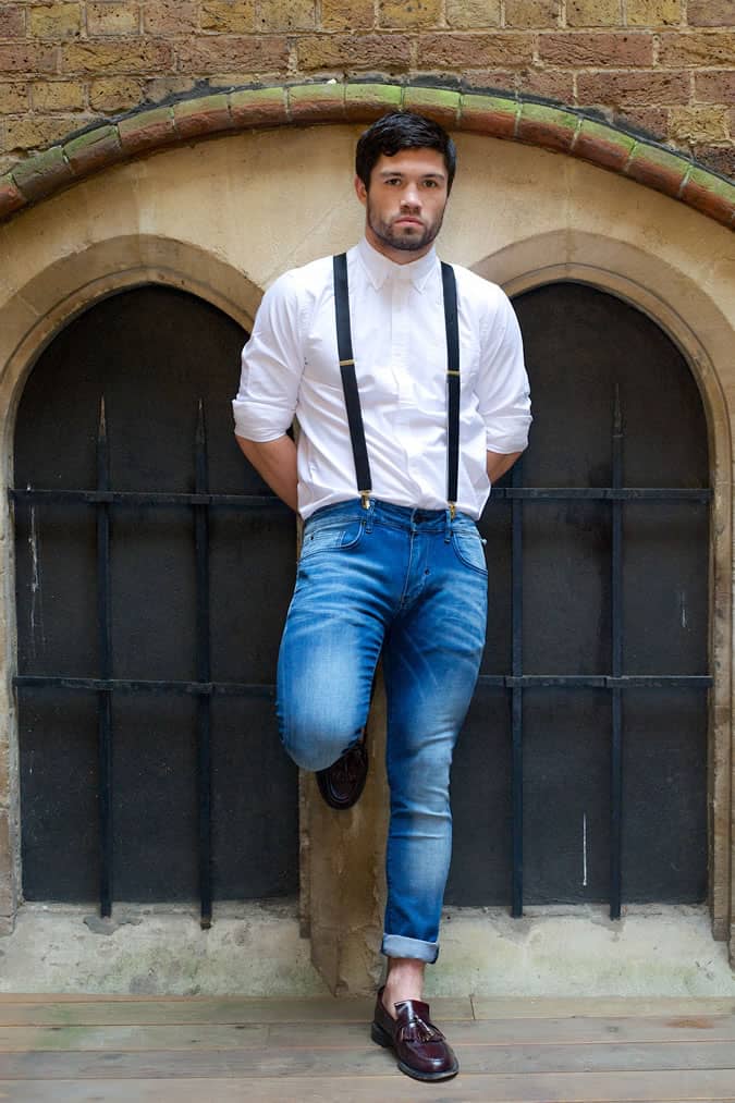 Võ sĩ john ryder cho mqt aw14