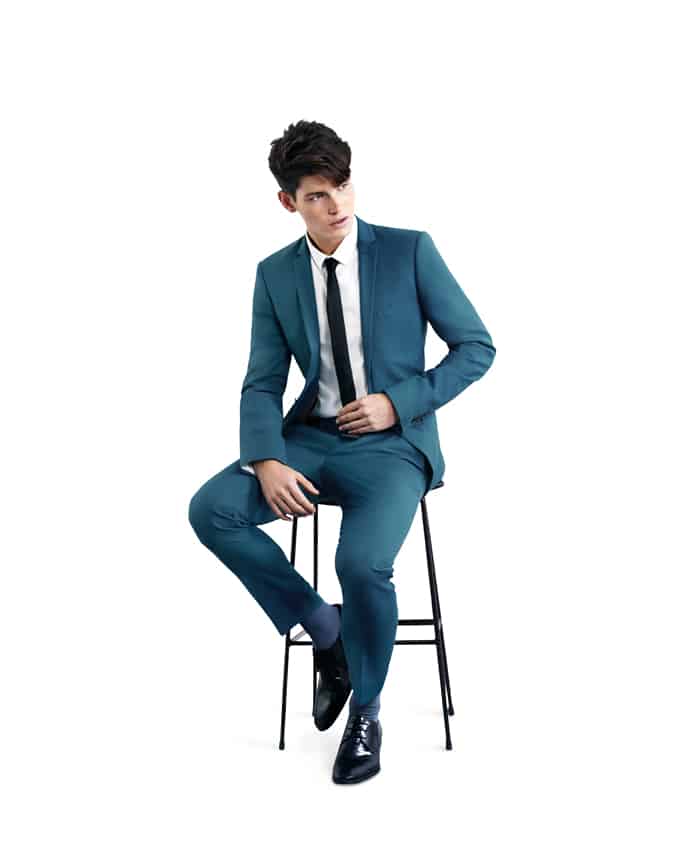 Burton menswear: bộ sưu tập ss14 1 Chiến dịch burton xuân / hè 2014