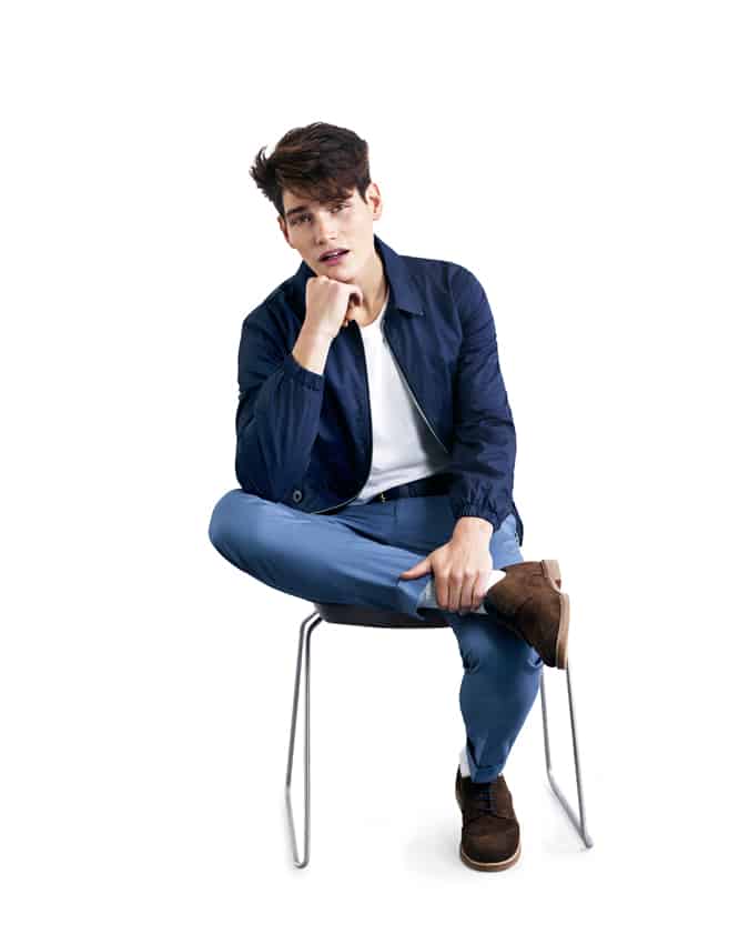 Burton menswear: bộ sưu tập ss14 17 Chiến dịch burton xuân / hè 2014
