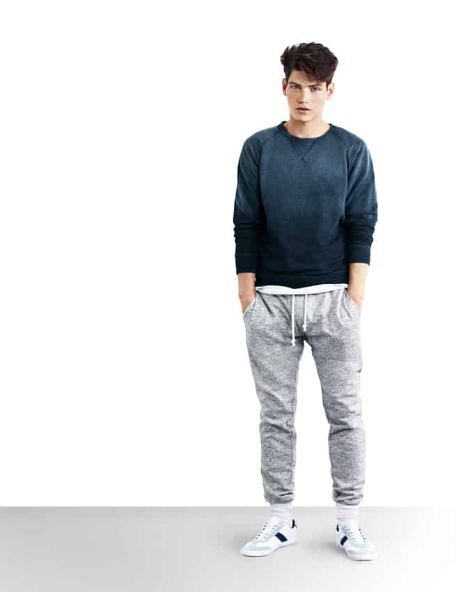 Burton menswear: bộ sưu tập ss14 19 Chiến dịch burton xuân / hè 2014