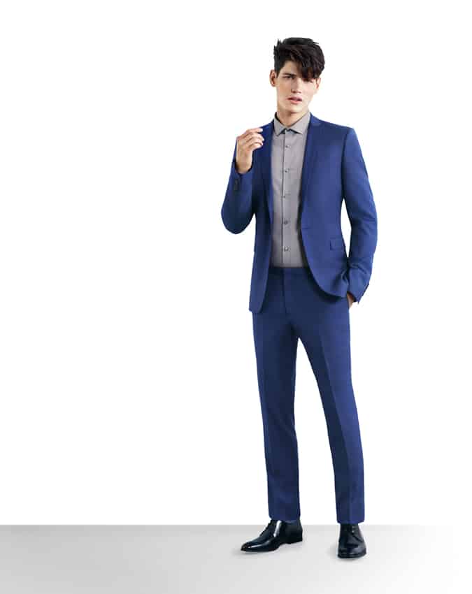 Burton menswear: bộ sưu tập ss14 18 Chiến dịch burton xuân / hè 2014