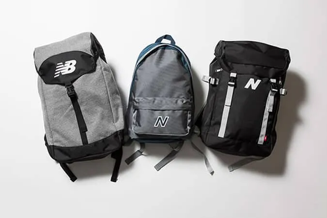 Bộ sưu tập phong cách sống đầu tiên của new balance