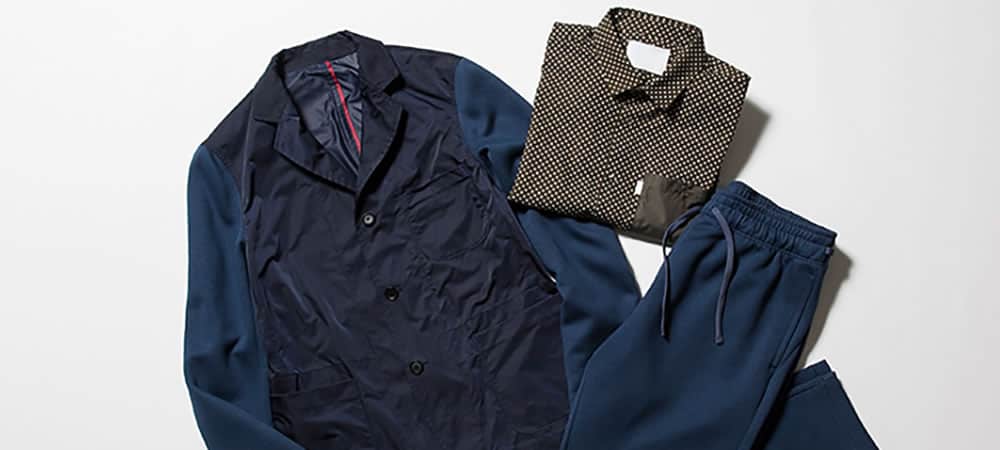 Bộ sưu tập phong cách sống đầu tiên của New Balance là phong cách tập thể dục cuối cùng cho đường phố