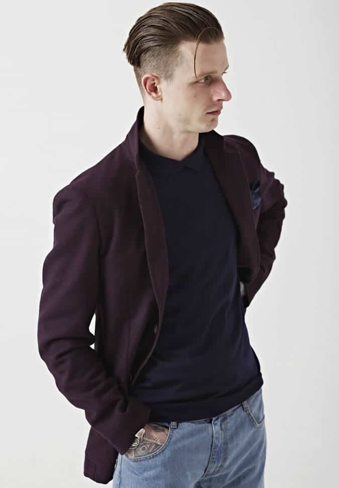 Quần áo hentsch man: bộ sưu tập aw13 15 Bộ sưu tập hentsch man thu / đông 2013