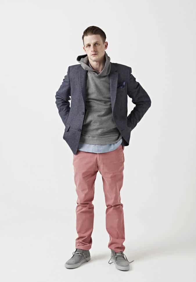 Quần áo hentsch man: bộ sưu tập aw13 17 Bộ sưu tập hentsch man thu / đông 2013