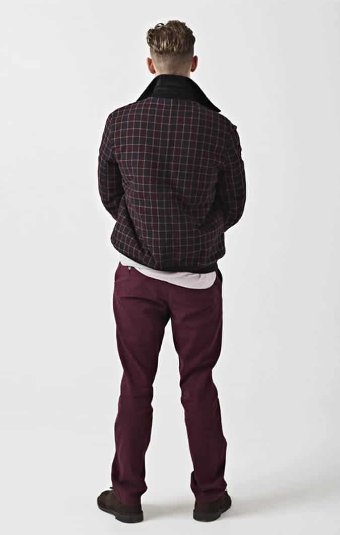 Quần áo hentsch man: bộ sưu tập aw13 21 Bộ sưu tập hentsch man thu / đông 2013