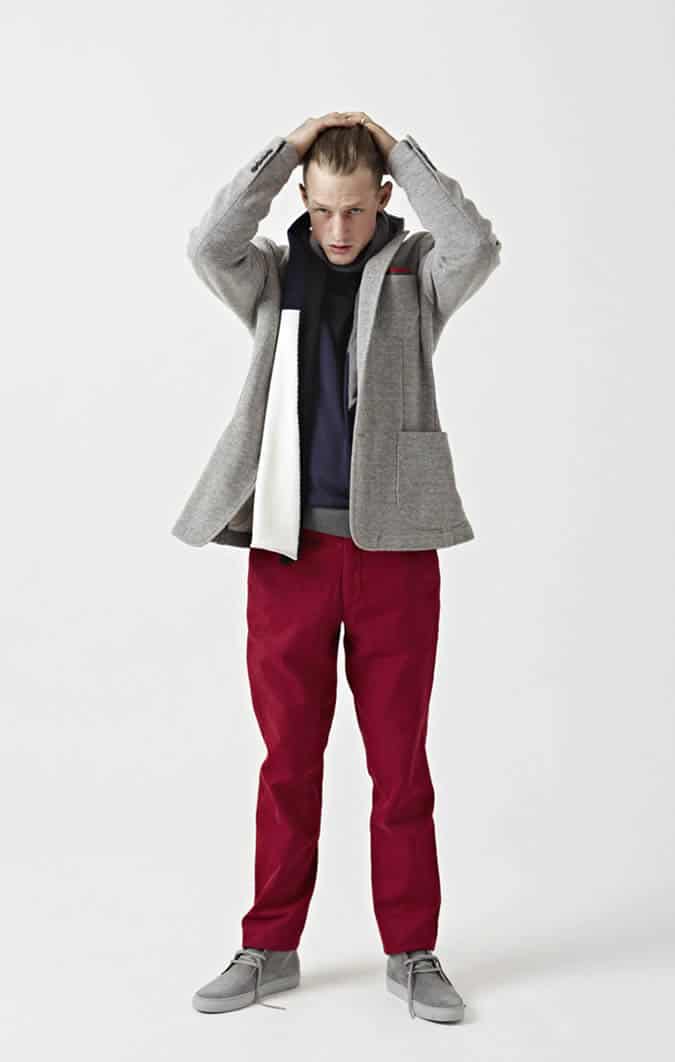 Quần áo hentsch man: bộ sưu tập aw13 29 Bộ sưu tập hentsch man thu / đông 2013
