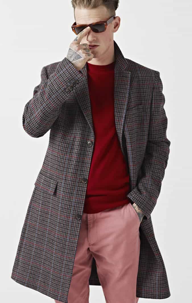 Quần áo hentsch man: bộ sưu tập aw13 30 Bộ sưu tập hentsch man thu / đông 2013